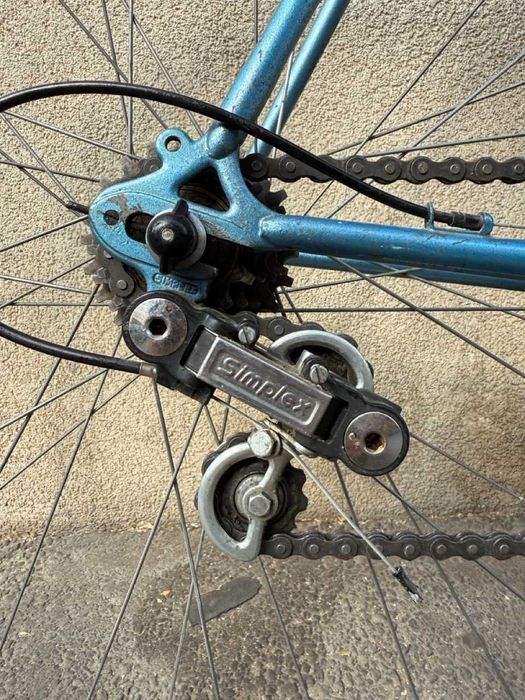 Bicicleta Peugeot Delabre