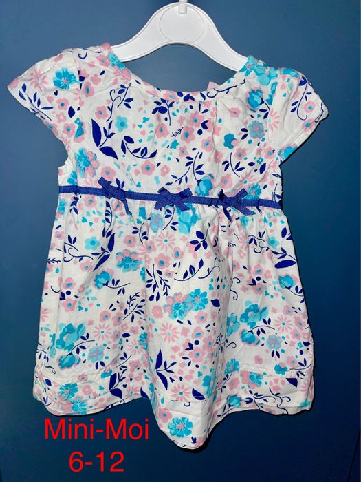 Бебешки/детски роклички Mayoral,H&M,Next,Zara,Primark