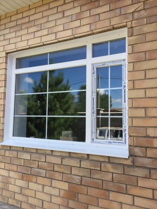 Откосы окна пластиковые стеклопакеты