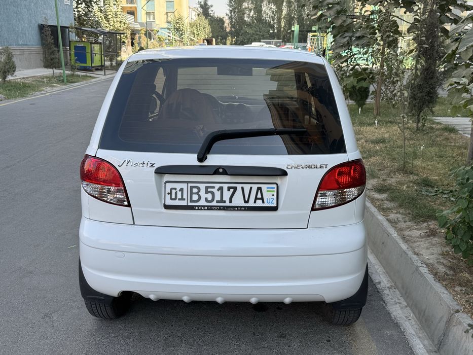 Chevrolet Matiz 2015