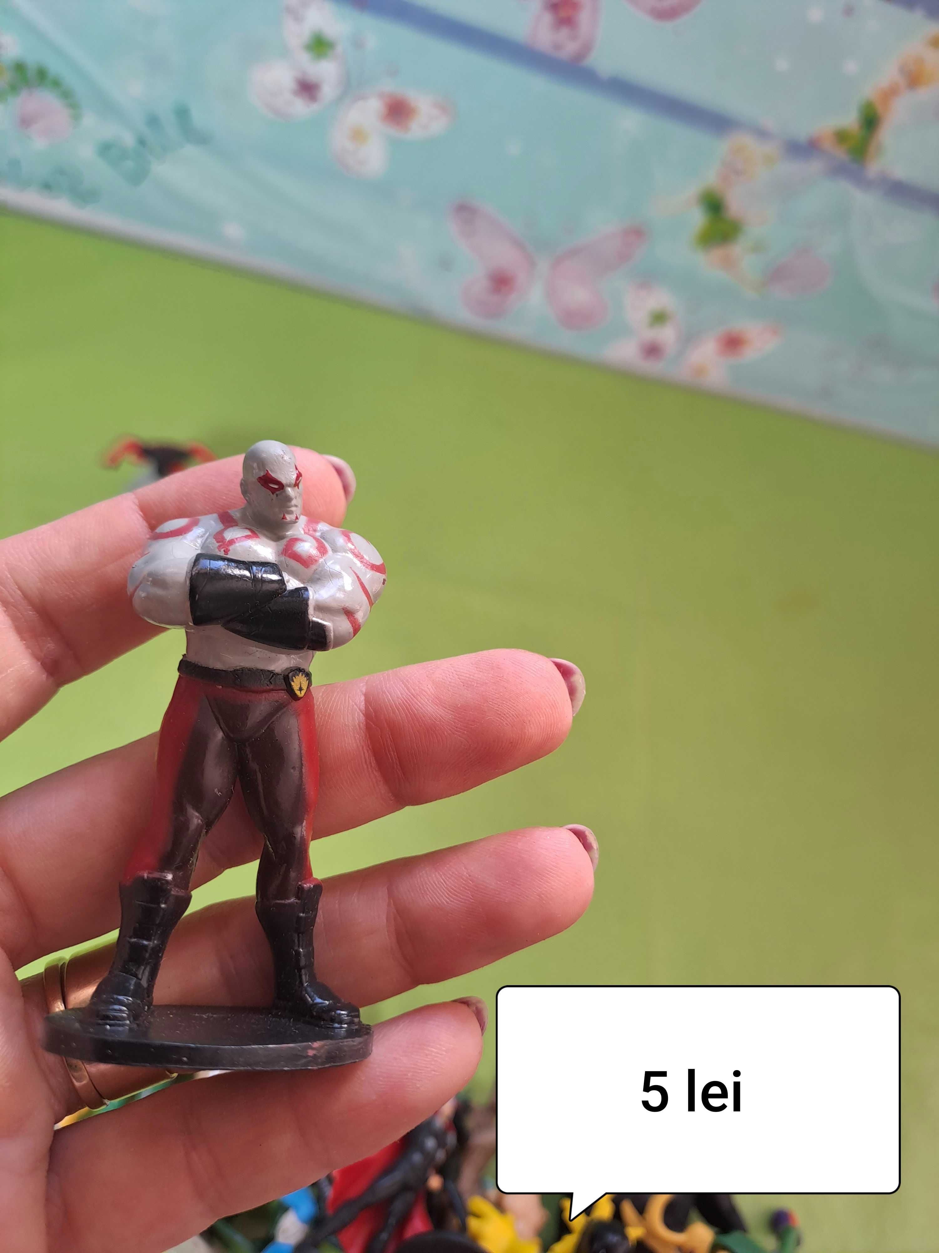 Figurine Marvel și Hasbro