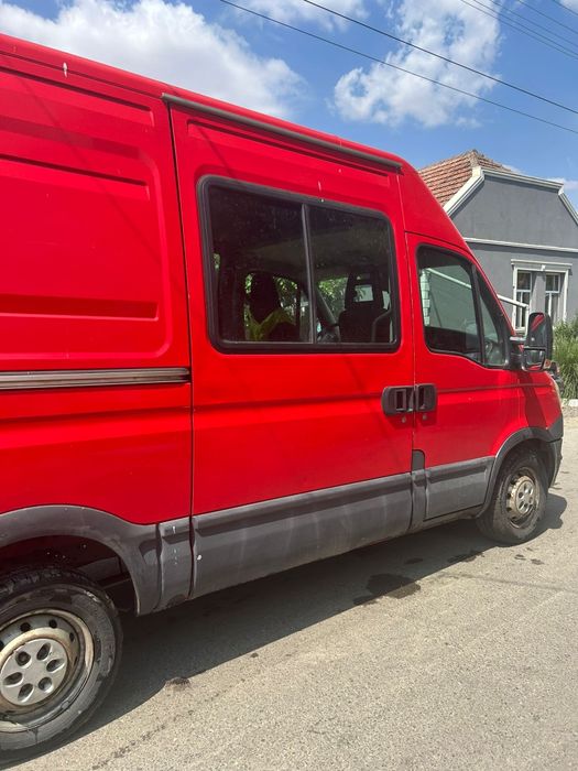 Vand Iveco daily Mixto