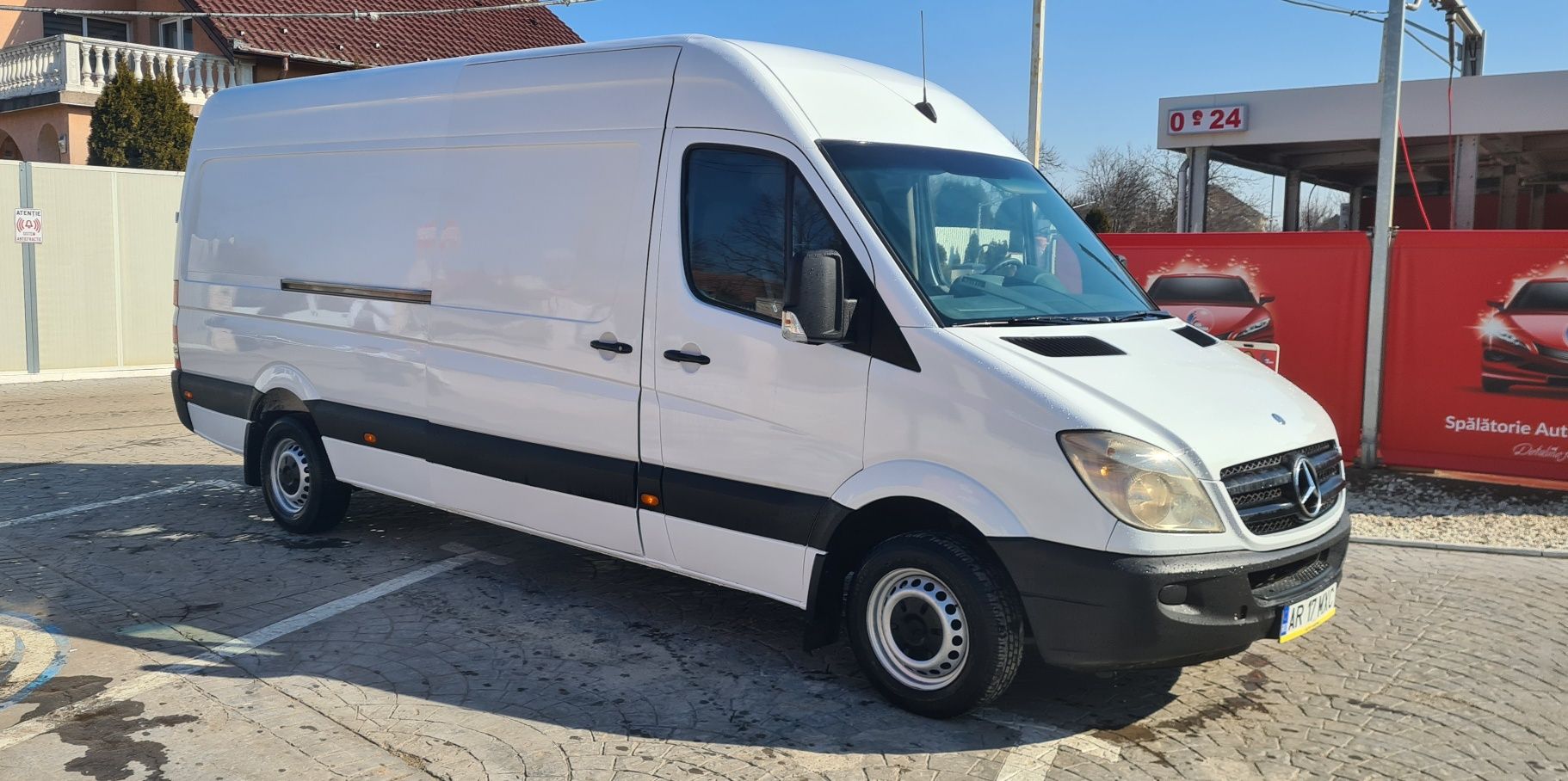 Mercedes sprinter