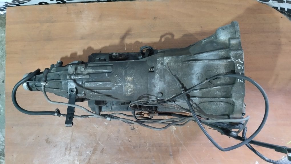 Akpp Toyota 1G-fe 2.0L Mark 2 GX80