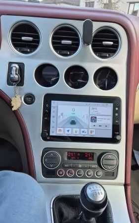 Alfa Romeo 159 мултимедия Android GPS навигация