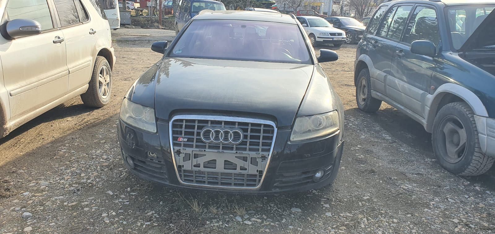 Audi A6 2.7 TDI Quattro