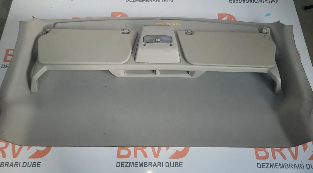 Tapiterie pavilion cu parasolar pentru Ford Transit Euro 5