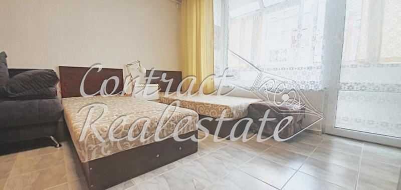 Дава се под наем Едностаен апартамент в Варна, Спортна зала - 46 кв.м за 306 € - Снимка #3