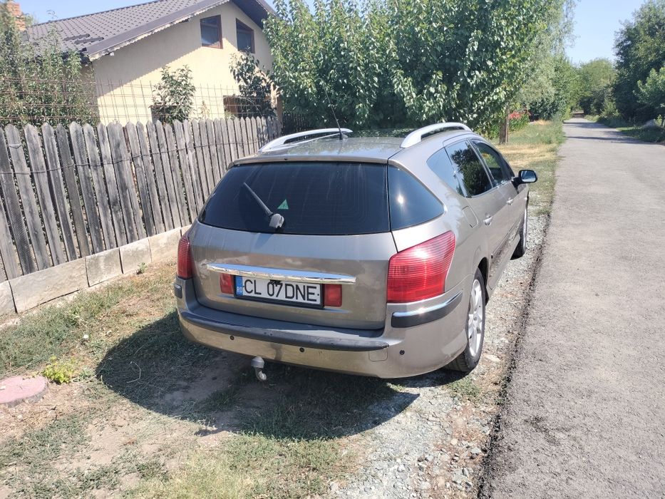 Vând mașina Peugeot 407 Din 2007