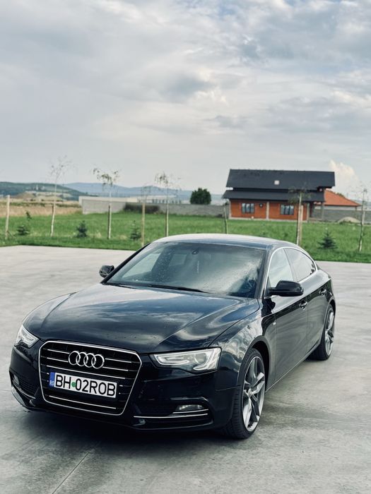 Audi A5 Sportbach 2.0 TDI Full  S-Line Pachet