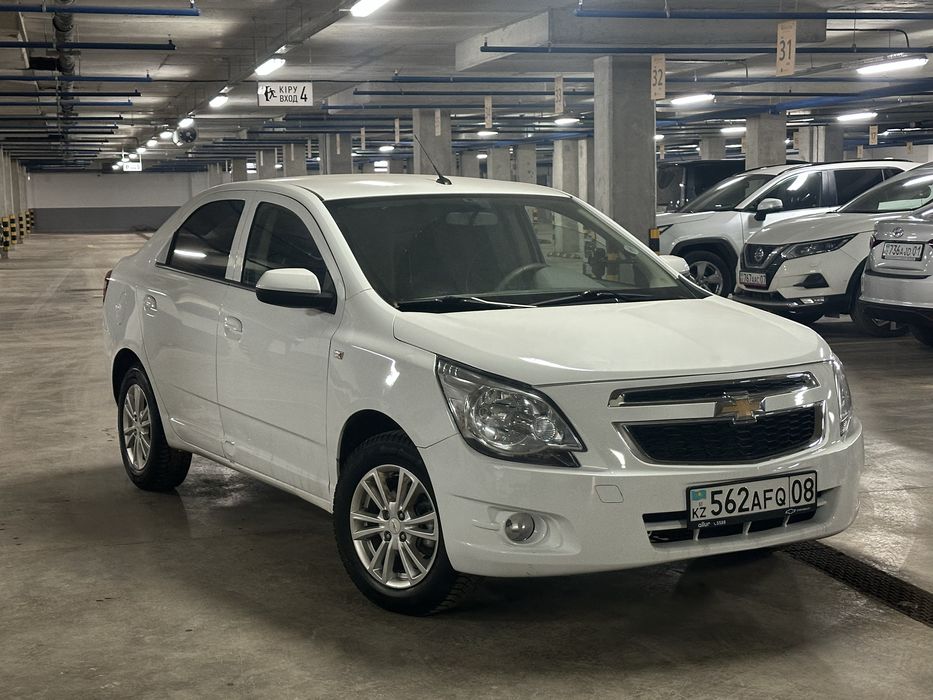 Сдам Chevrolet Cobalt сдам Шевроле Кобальт в аренду под такси прокат