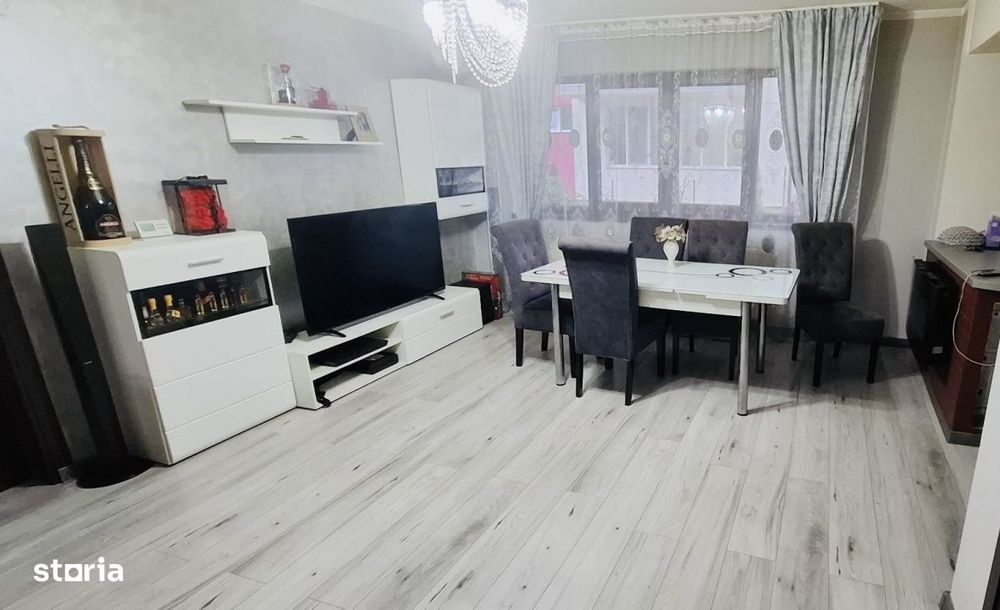Apartament 47 mp plus boxa 7 mp in zona Urusagului,parter inalt