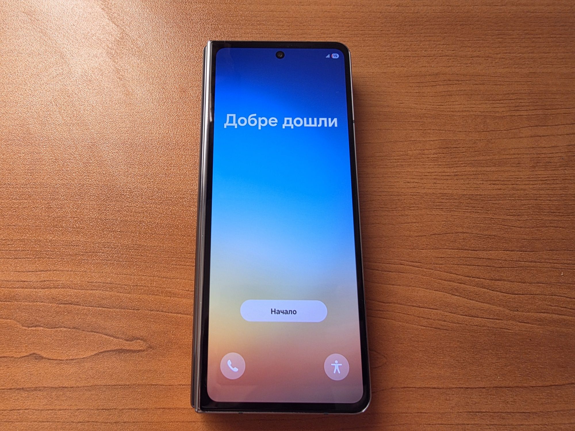 Samsung Galaxy Z Fold 4 512GB Graygreen