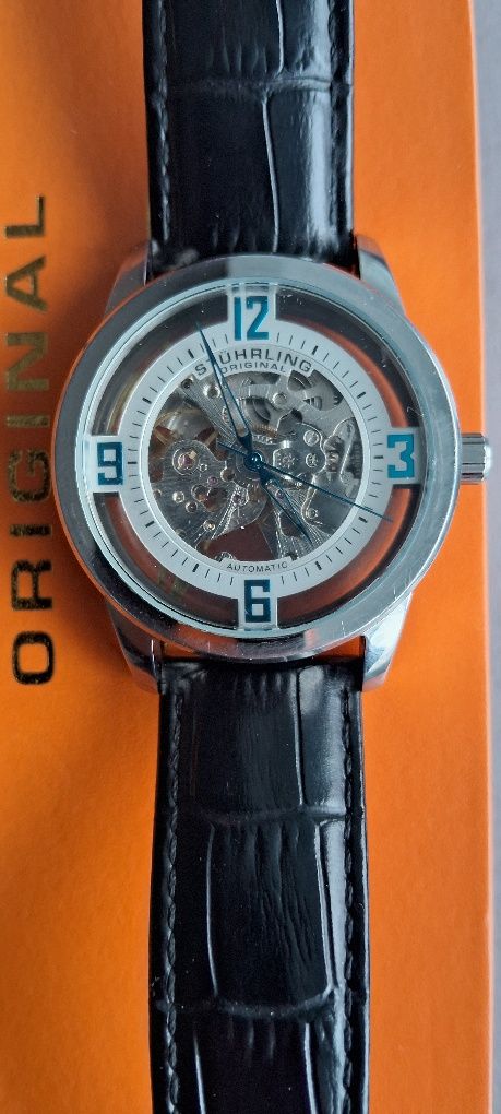 Автоматичен часовник Stuhrling