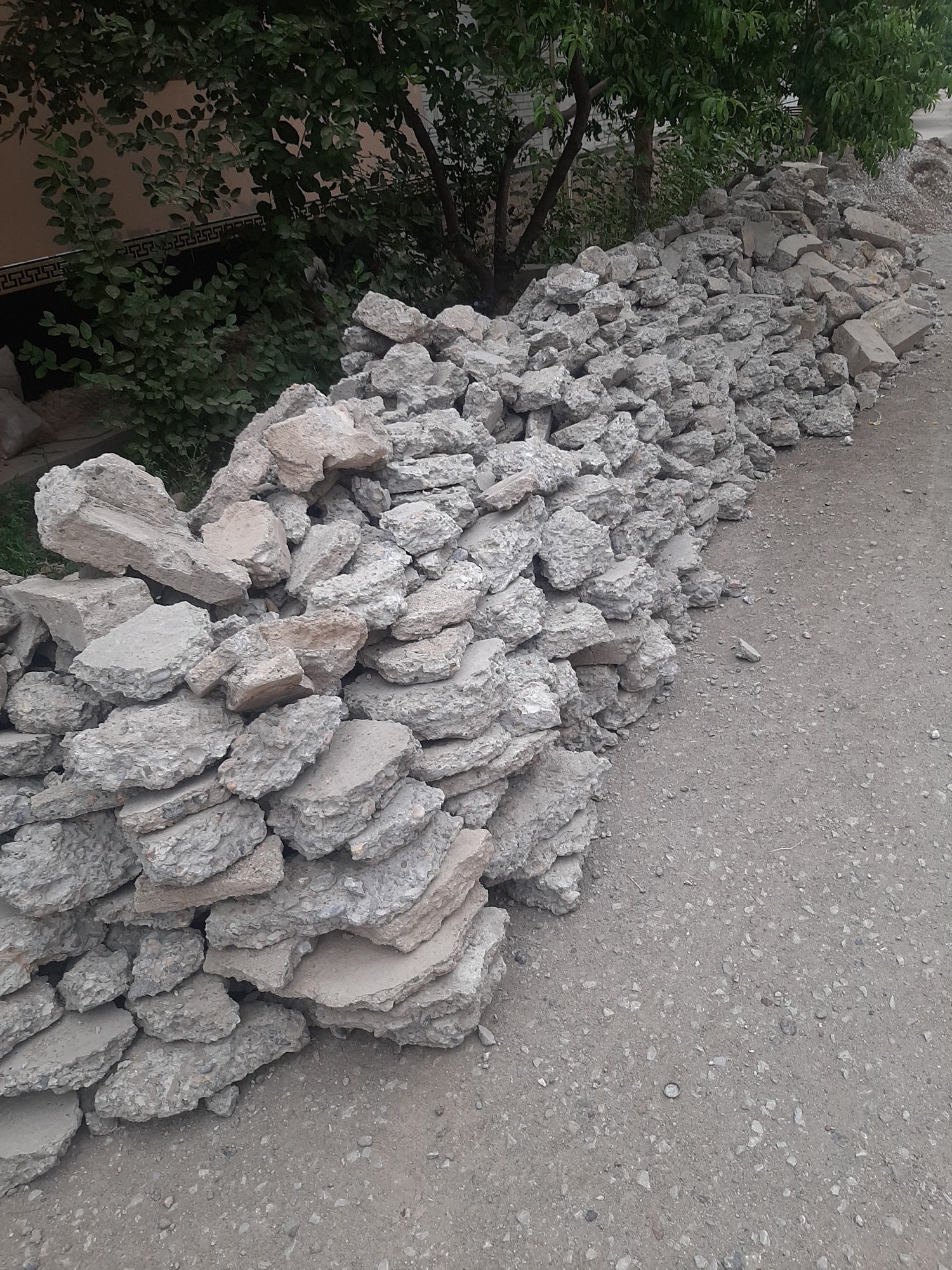 Qurilish materiali