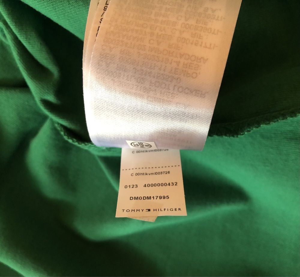 Tommy Hilfiger TOMMY JEANS T-shirt ОРИГИНАЛНИ мъжки тениски - М-L