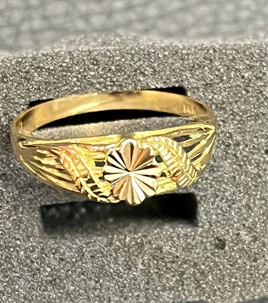 Златни пръстени 14 к 585 gold zlato zlatni prasteni prasten златен пръ