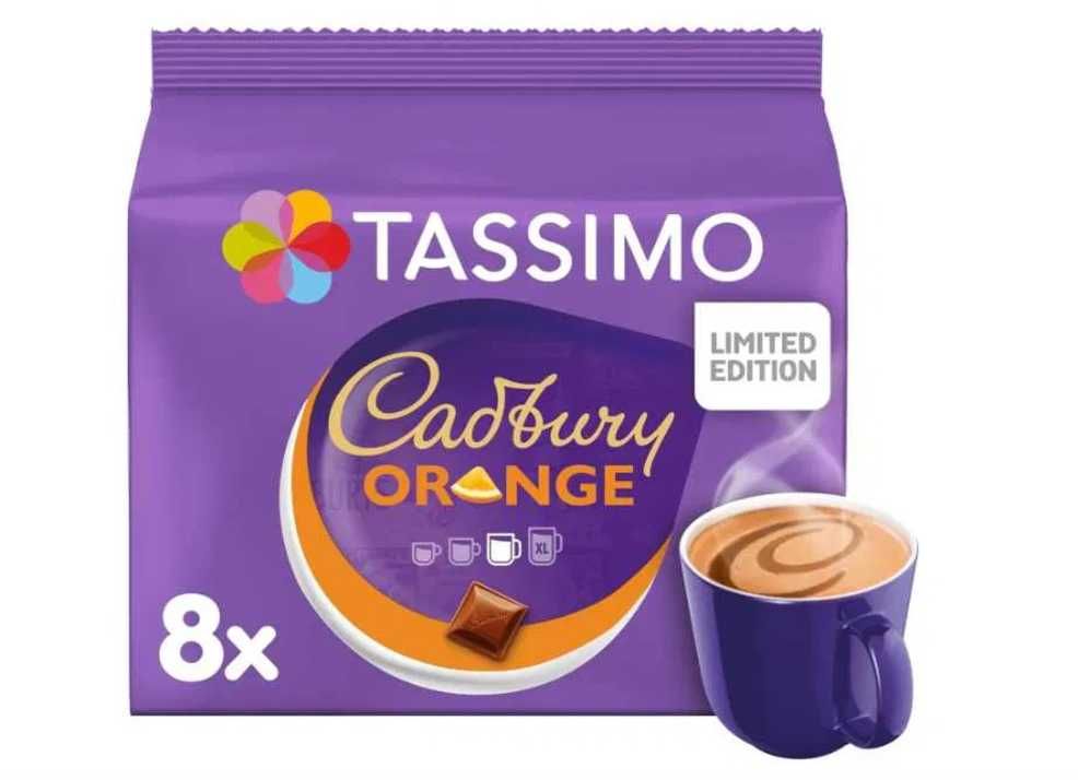 Tassimo кафе капсули