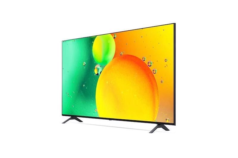 LG NanoCell 55NANO756QA