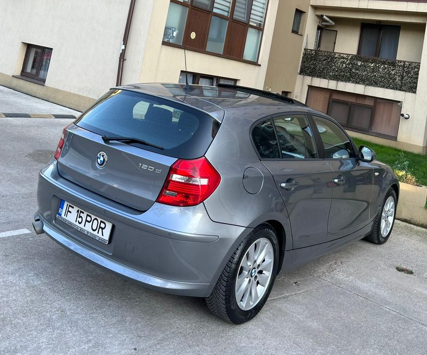 BMW seria 1 E87 120D