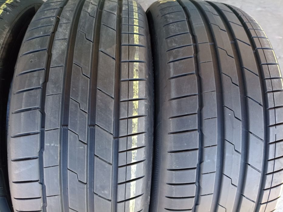 4 anvelope de vara ca noi Hankook 225/45 R19 dot 2923