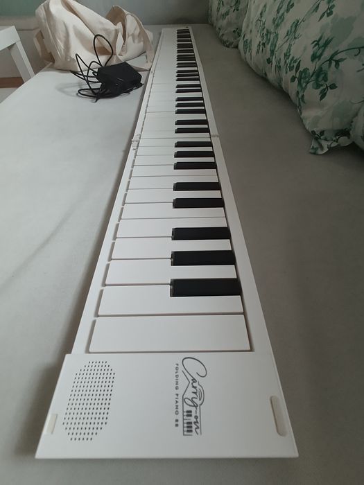 Pian pliabil 88 clape