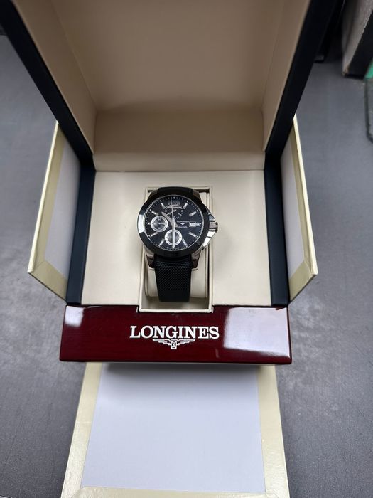Longines Longines Conquest L3.661.4.56.2