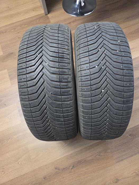 Anvelope Michelin Crossclimate - all season