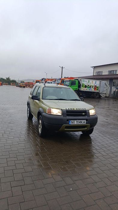 Vând land ROVER benzina 1.8