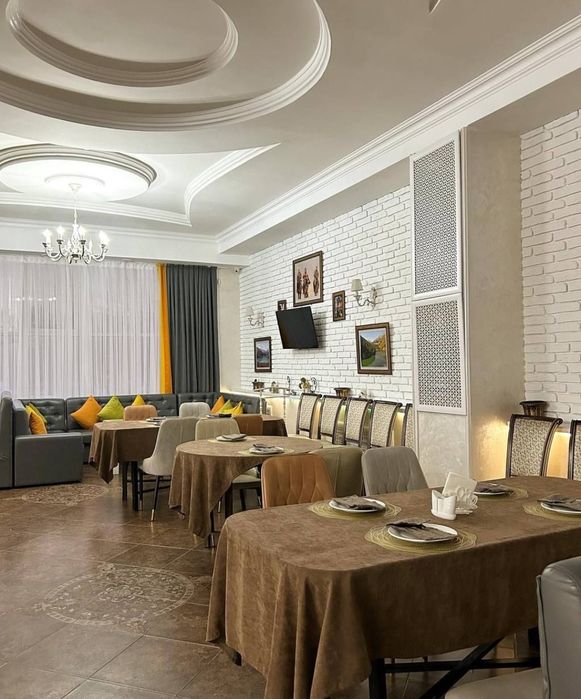 Общепит в аренду