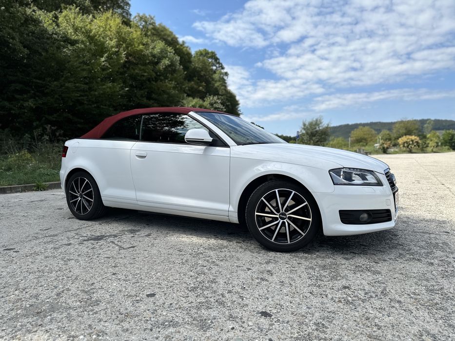 Audi A3 Cabriolet 2.0 TFSI  Stronic