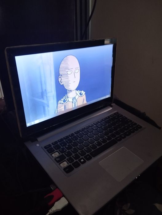 Ноутбук Lenovo z400