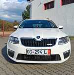Skoda Octavia VRS 184 CP DSG Distronic Keyless Scaune Incalzite