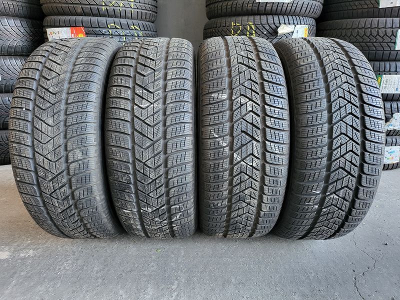 235/60/17 PIRELLI 4бр