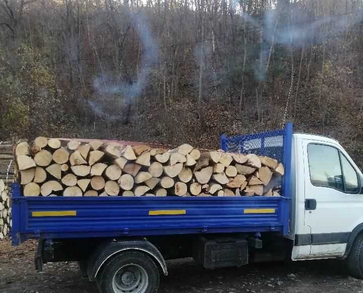 Vând lemn foc fag in Prahova și pe voucher energie