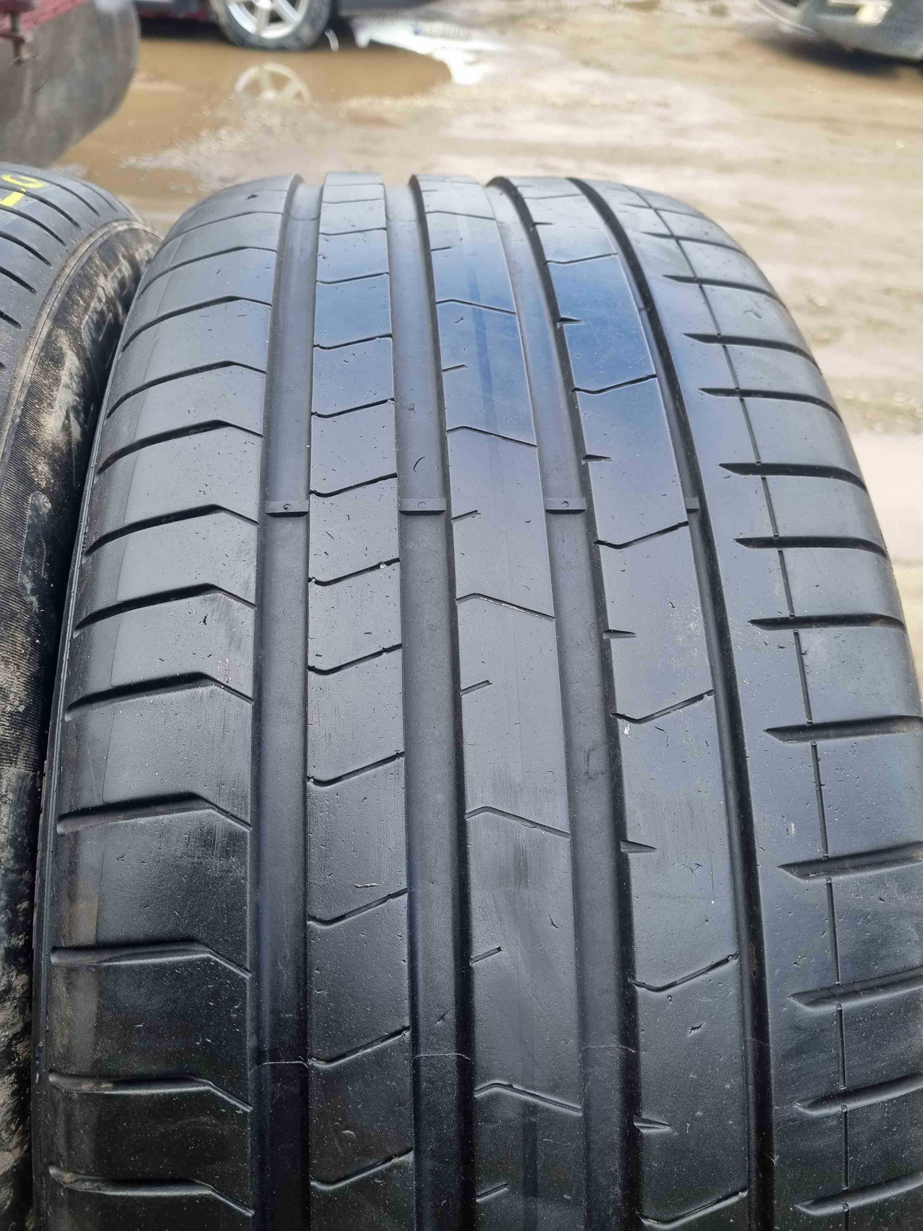 SET 2 Anvelope Vara 265/50 R19 PIRELLI P zero PZ4 110W