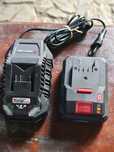 Set incarcator 4.5 si acumulator performance 4A  Parkside