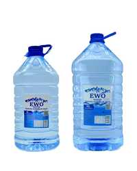 EWO water. Чистая, фильтрованная вода 5л, 10л, 19л.