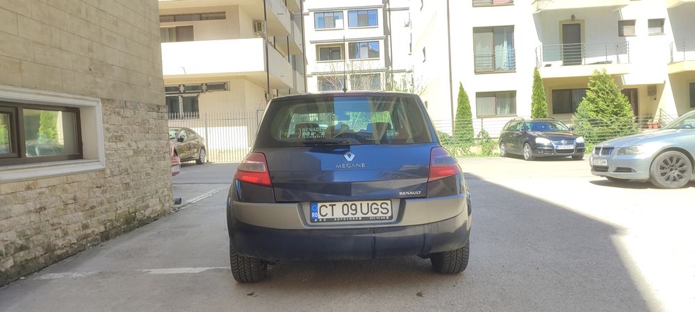Vând Renault Megane 1.5 dci