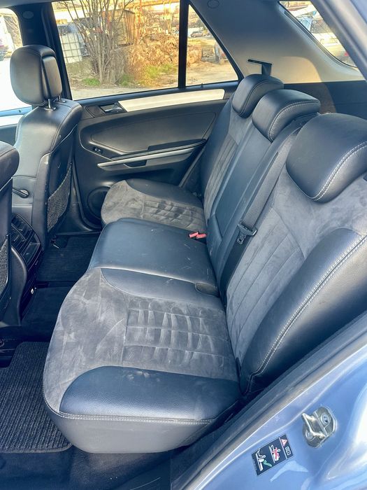 Mercedes ML320CDI AMG Pack W164 2007г 224кс Мерцедес МЛ320ЦДИ