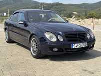 Vand mercedes w211 e220 cdi