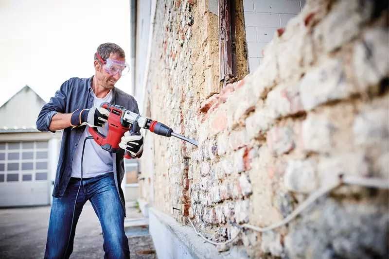 Оригинал Oтбойный Молоток Einhell TE-DH 50. Гарантия и Сервис есть