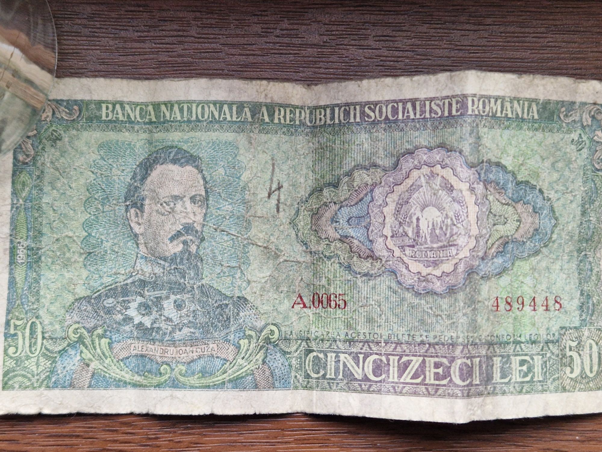 Bancnote din 1966