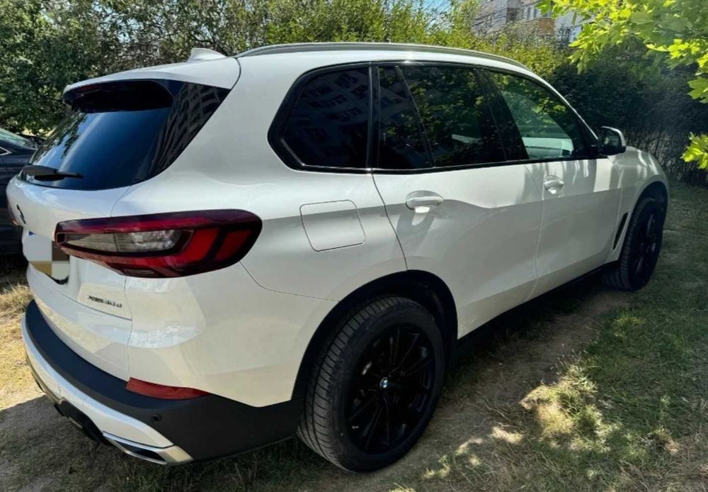 Продава BMW X5 30d xDrive