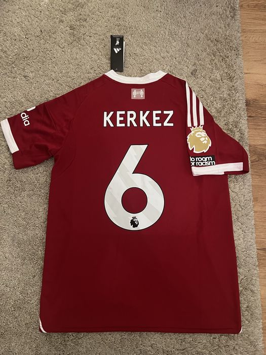 Tricou fotbal Kerkez liverpool