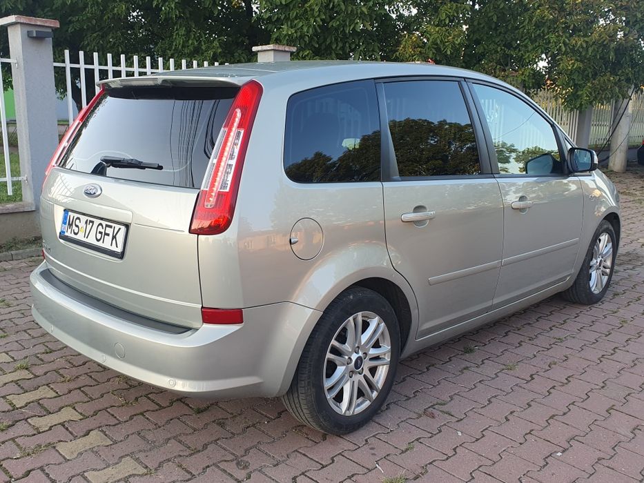 Ford C-Max 1,6 tdci 2010