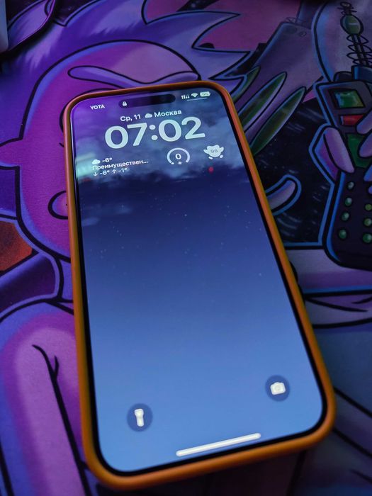 iPhone 15 pro max 256 + Моды на ютуб, тикток