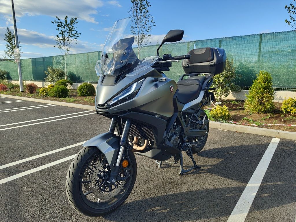 Honda NT1100 2023 - Garantie