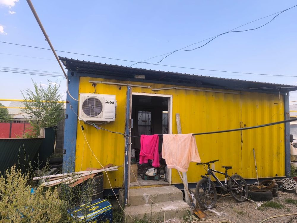 Продам киоск или контейнер