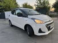 Hyundai i10 din 2018 cu gaz de fabrica